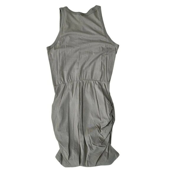 n: philanthropy x Revolve Charley Mini Dress Medium Women's Martini Olive Preppy - Picture 8 of 10